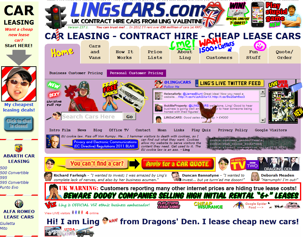 Hey New CMO – Stop! Don’t “Fix” That Website